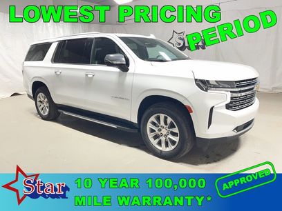 Used 2024 Chevrolet Suburban Premier