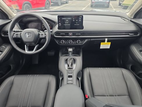 New 2027 Honda HR-V EX-L image 9
