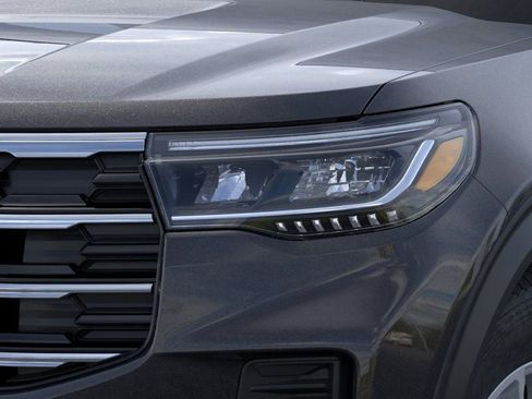 New 2025 Ford Explorer Active image 19