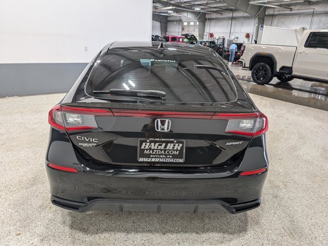 Used 2022 Honda Civic Sport image 4