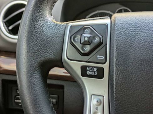 Used 2016 Toyota Tundra Limited w/ Limited Premium Package AWD/4WD image 26