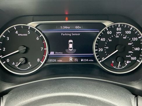 Used 2025 Nissan Sentra SV FWD image 21