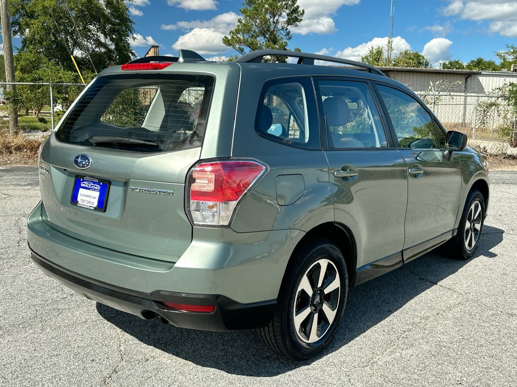 Used 2018 Subaru Forester 2.5i w/ Alloy Wheel Package AWD/4WD image 7