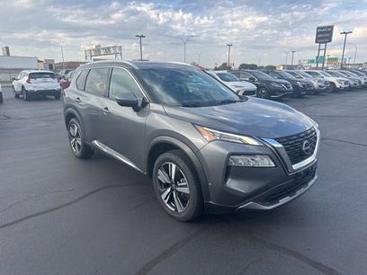 Used 2023 Nissan Rogue SL w/ SL Premium Package