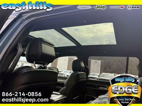New 2026 Jeep Grand Wagoneer 4WD w/ Premium Group I image 5