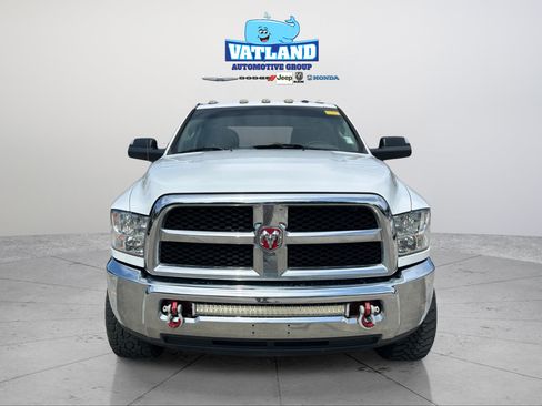 Used 2018 RAM 2500 SLT AWD/4WD image 8