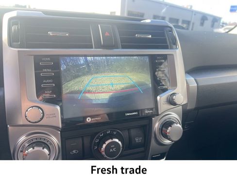 Used 2022 Toyota 4Runner SR5 Premium w/ Moonroof Package image 17