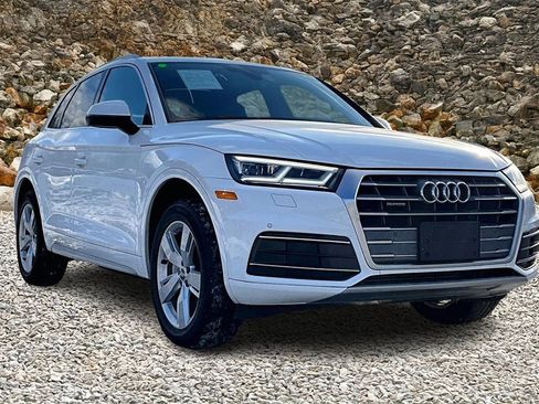 Used 2018 Audi Q5 2.0T Premium Plus w/ Premium Plus Package image 9