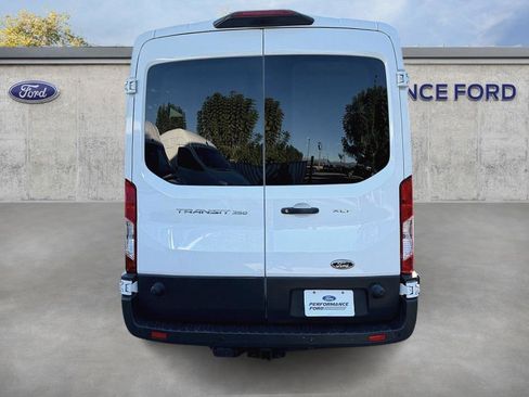 Used 2018 Ford Transit 350 XLT image 9