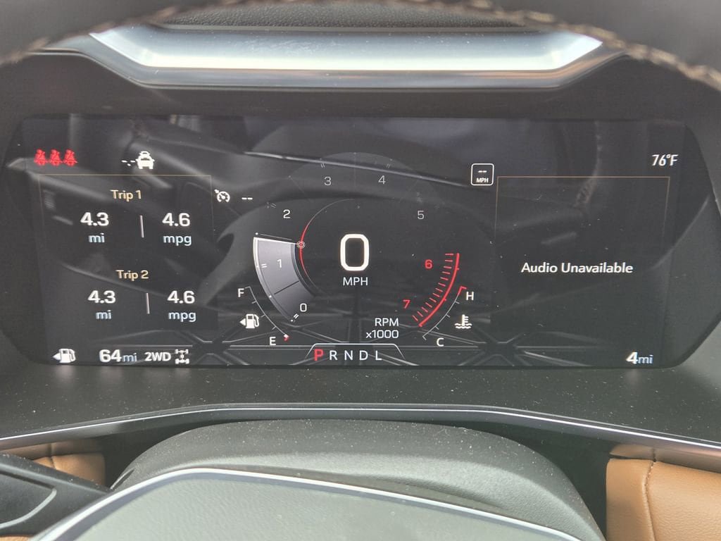 New 2026 GMC Canyon AT4 w/ AT4 Premium Package AWD/4WD image 10