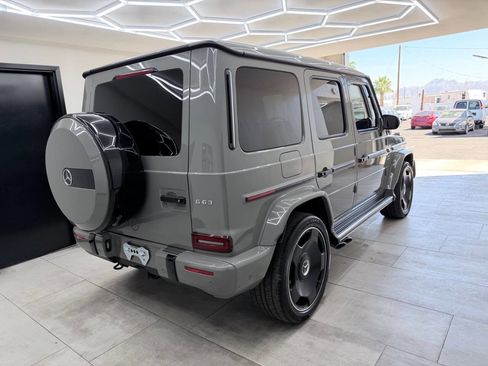 Used 2024 Mercedes-Benz G 63 AMG 4MATIC image 5