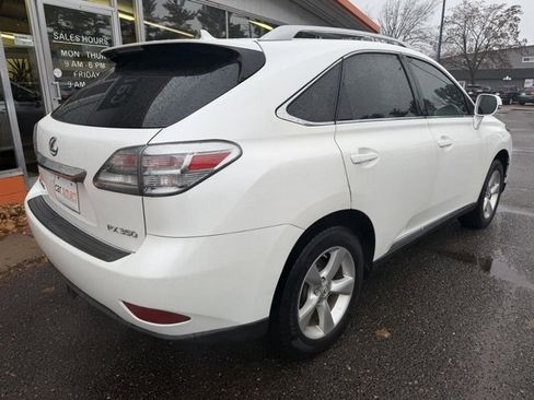 Used 2010 Lexus RX 350 2WD image 7