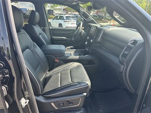 Used 2023 RAM 1500 Limited w/ Body Color Bumper Group image 13