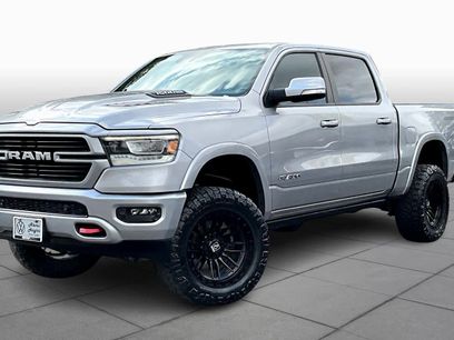 Used 2021 RAM 1500 Laramie