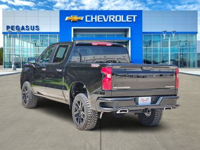 New 2026 Chevrolet Silverado 1500 Custom Trail Boss