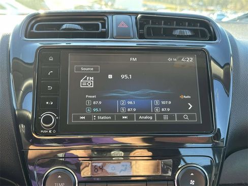 Used 2024 Mitsubishi Mirage G4 ES image 19