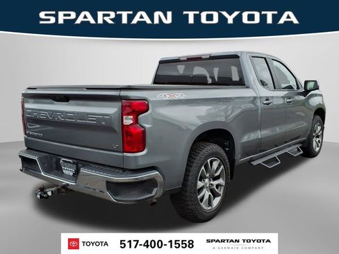 Used 2020 Chevrolet Silverado 1500 LT w/ All-Star Edition AWD/4WD image 7