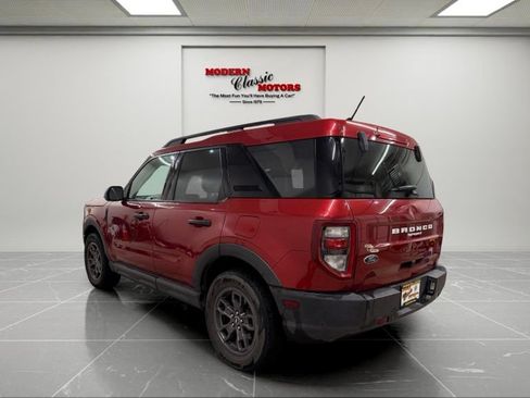 Used 2021 Ford Bronco Sport Big Bend w/ Big Bend Package (96B) AWD/4WD image 5