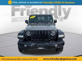 Used 2023 Jeep Wrangler Unlimited w/ Cold Weather Group video 2