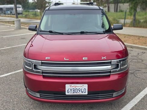 Used 2013 Ford Flex Limited image 32