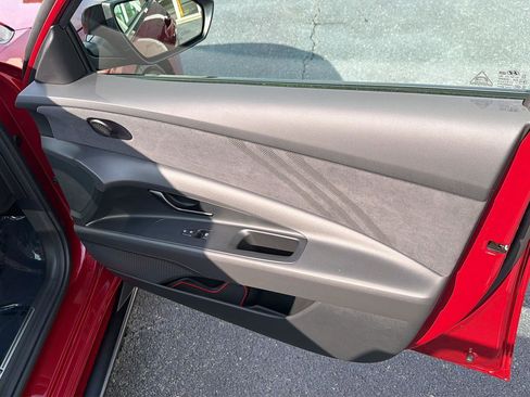 Used 2024 Hyundai Elantra N FWD image 14