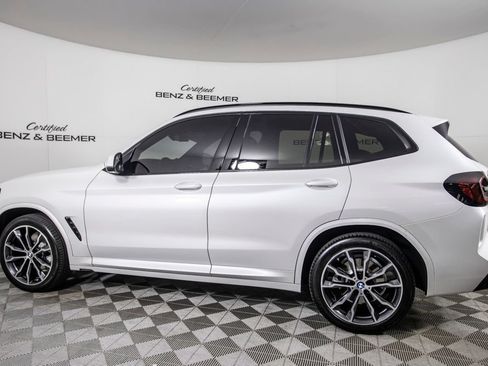 Used 2024 BMW X3 xDrive30i w/ Premium Package AWD/4WD image 11
