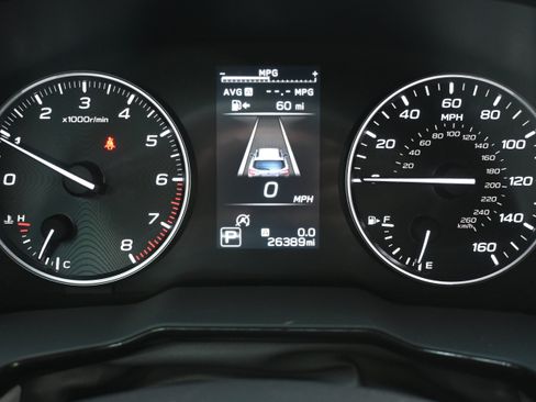 Certified 2025 Subaru Outback Premium w/ Popular Package #1A AWD/4WD image 20