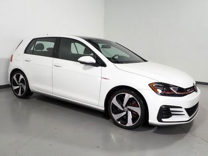 Used 2018 Volkswagen GTI SE