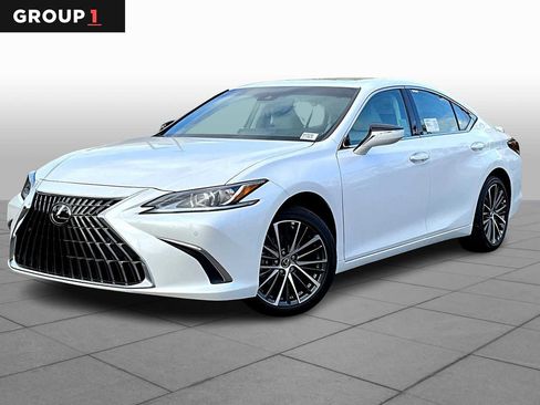Used 2025 Lexus ES 300h w/ Premium Package image 1