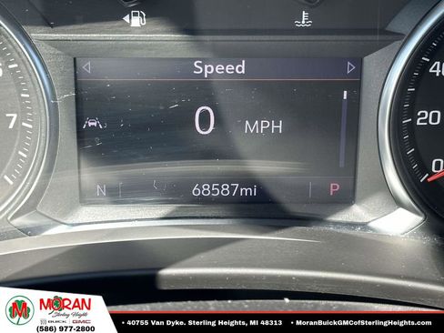 Certified 2022 GMC Terrain SLT w/ Elevation Edition FWD image 22