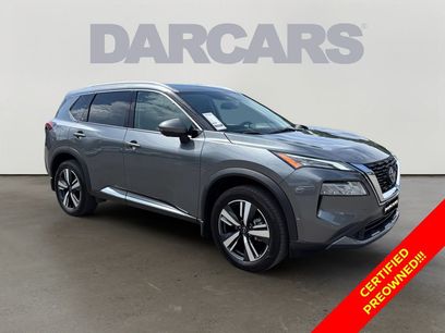 Used 2023 Nissan Rogue SL w/ SL Premium Package