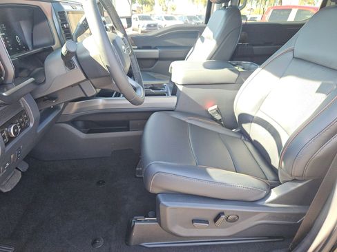 New 2026 Ford F350 Lariat w/ Black Appearance Package AWD/4WD image 15