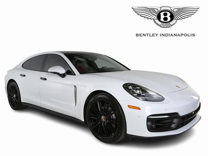Used 2023 Porsche Panamera 4 Platinum Edition w/ Assistance Package