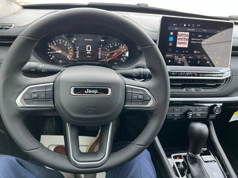 New 2026 Jeep Compass Latitude AWD/4WD image 29