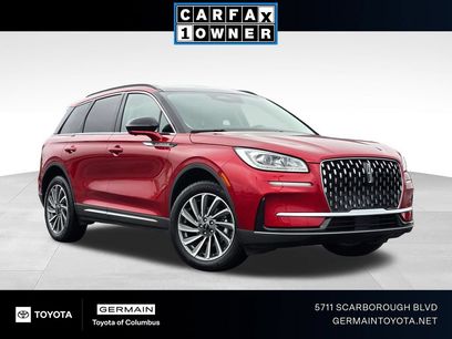 Used 2025 Lincoln Corsair Reserve