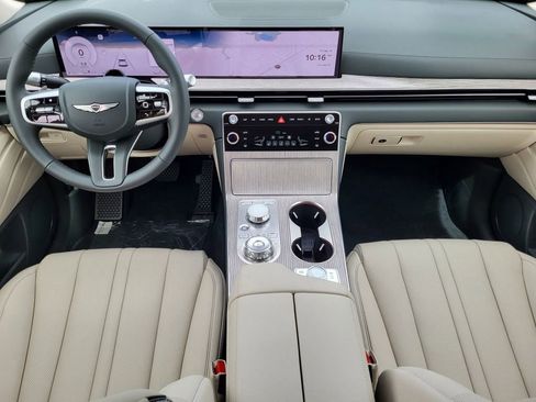 New 2026 Genesis GV80 2.5T Select AWD/4WD image 11