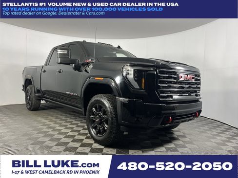 Used 2025 GMC Sierra 3500 AT4 w/ AT4 Premium Plus Package image 1
