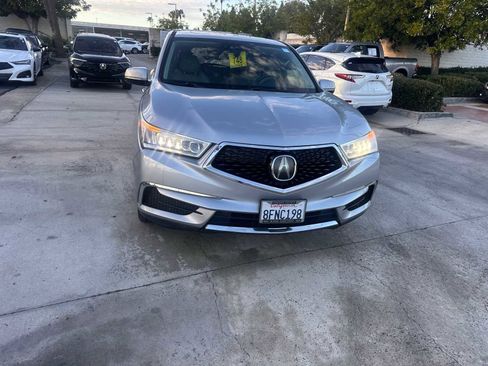 Certified 2018 Acura MDX SH-AWD w/ Technology Package image 8