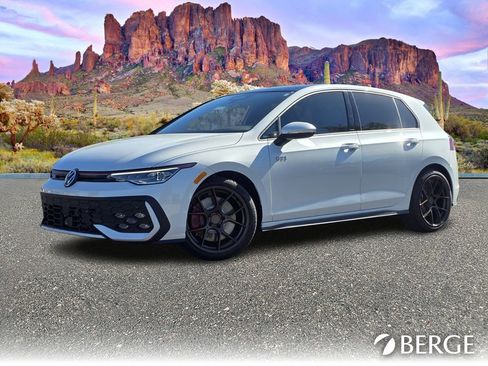 New 2026 Volkswagen GTI SE FWD image 2