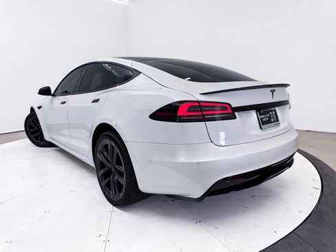 Used 2022 Tesla Model S AWD/4WD image 2
