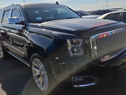 Used 2016 GMC Yukon Denali w/ Open Road Package