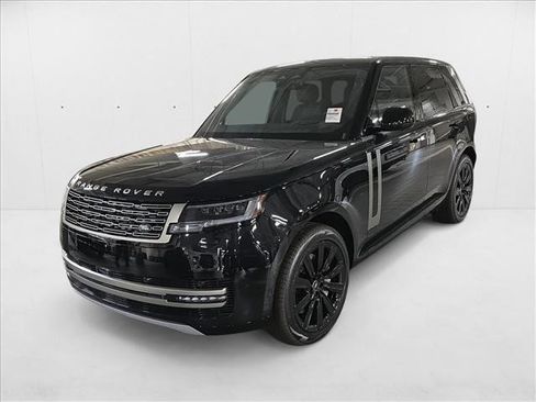 New 2025 Land Rover Range Rover SE image 1