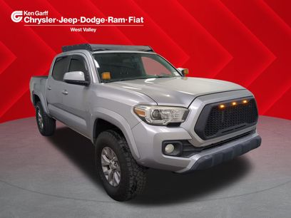 Used 2017 Toyota Tacoma SR5