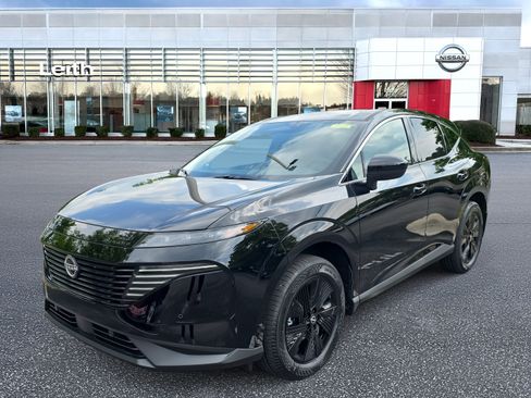 New 2025 Nissan Murano SV image 1