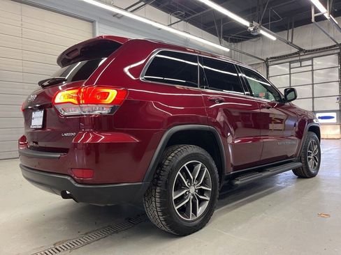 Used 2018 Jeep Grand Cherokee Laredo image 7