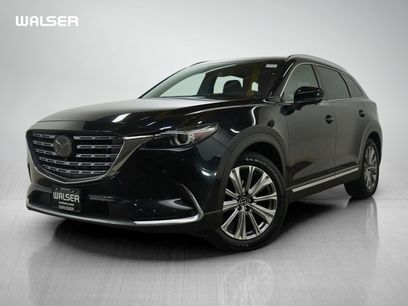 Used 2021 MAZDA CX-9 Signature