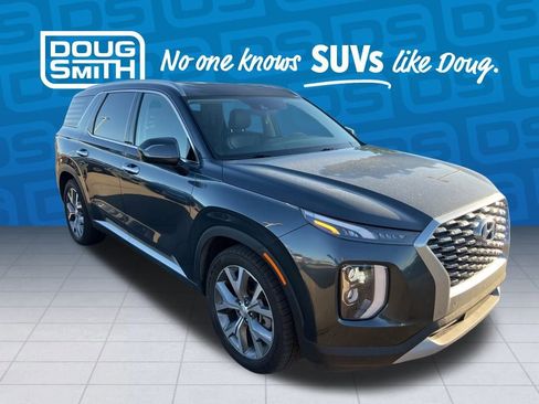 Used 2020 Hyundai Palisade SEL w/ Premium Package image 6