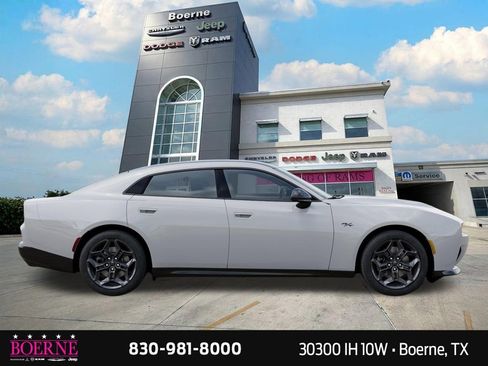 New 2026 Dodge Charger R/T AWD/4WD image 21