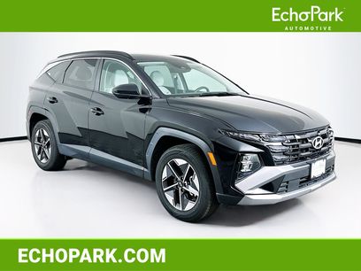Used 2025 Hyundai Tucson SEL