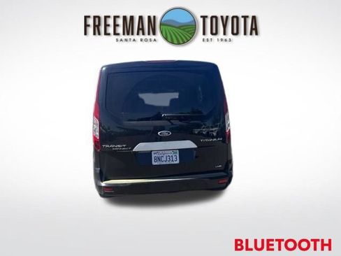 Used 2016 Ford Transit Connect Titanium FWD image 6